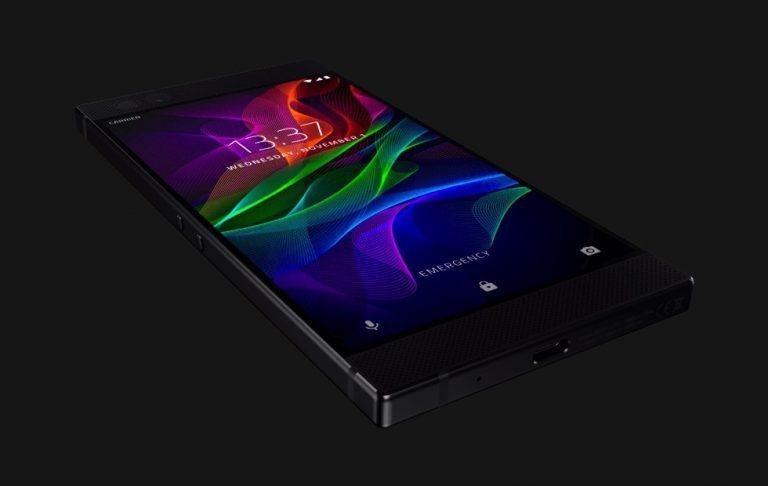 Razer Phone Comes With Nova Launcher Preinstalled - SlashGear