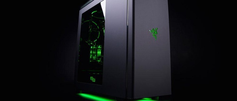 Razer teams with Maingear for the gaming PC of your dreams
