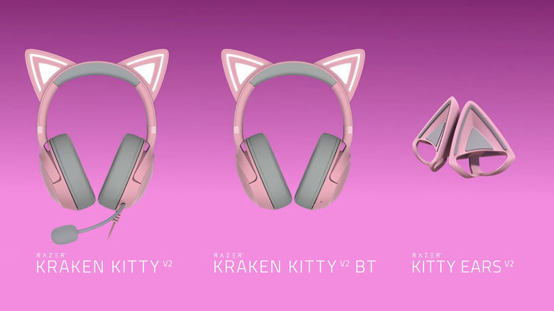 Razer Kraken Kitty V2