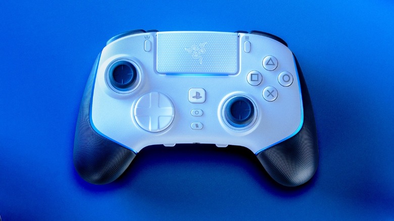 Wolverine V2 Pro : une manette PS5 fortement customisée que Razer