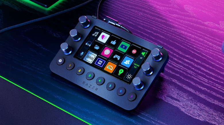 Razer Stream Controller