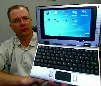 3K Computers RazerBook 400 & Rob Bushway