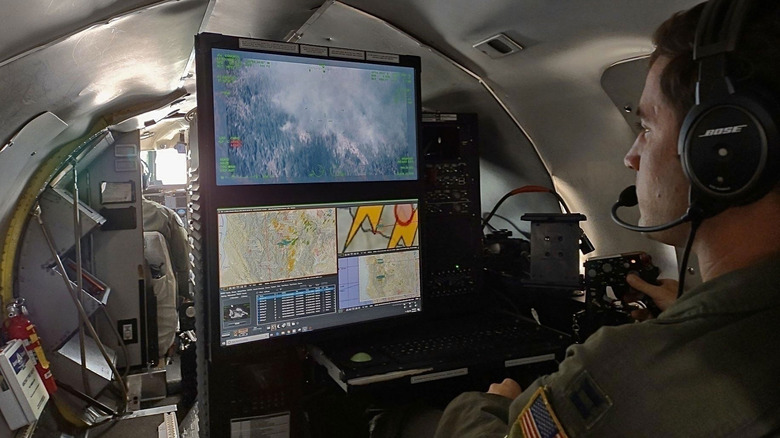141st Air Refueling Wing RC-26B