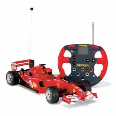 Remote Control Ferrari