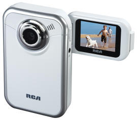 RCA Pocket EX205 camcorder