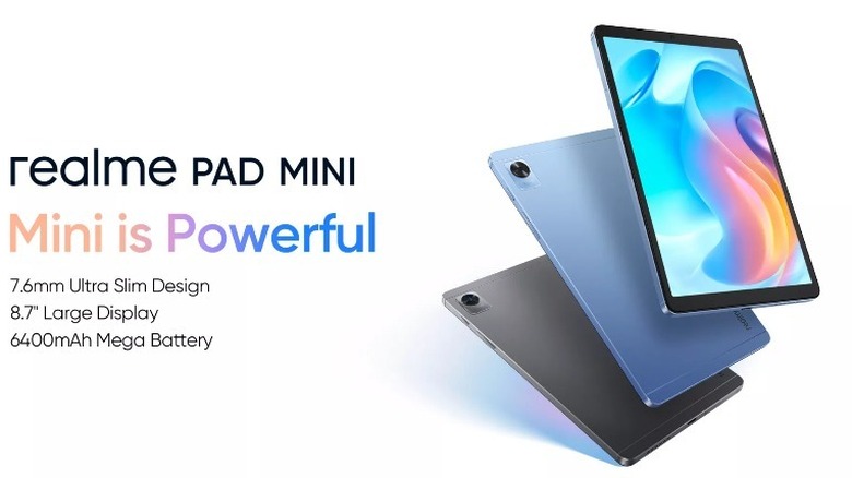 Realme advertisement