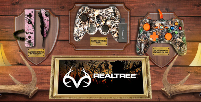Skullcandy realtree hotsell