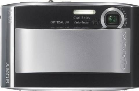 Sony Cyber-shot DSC-T5