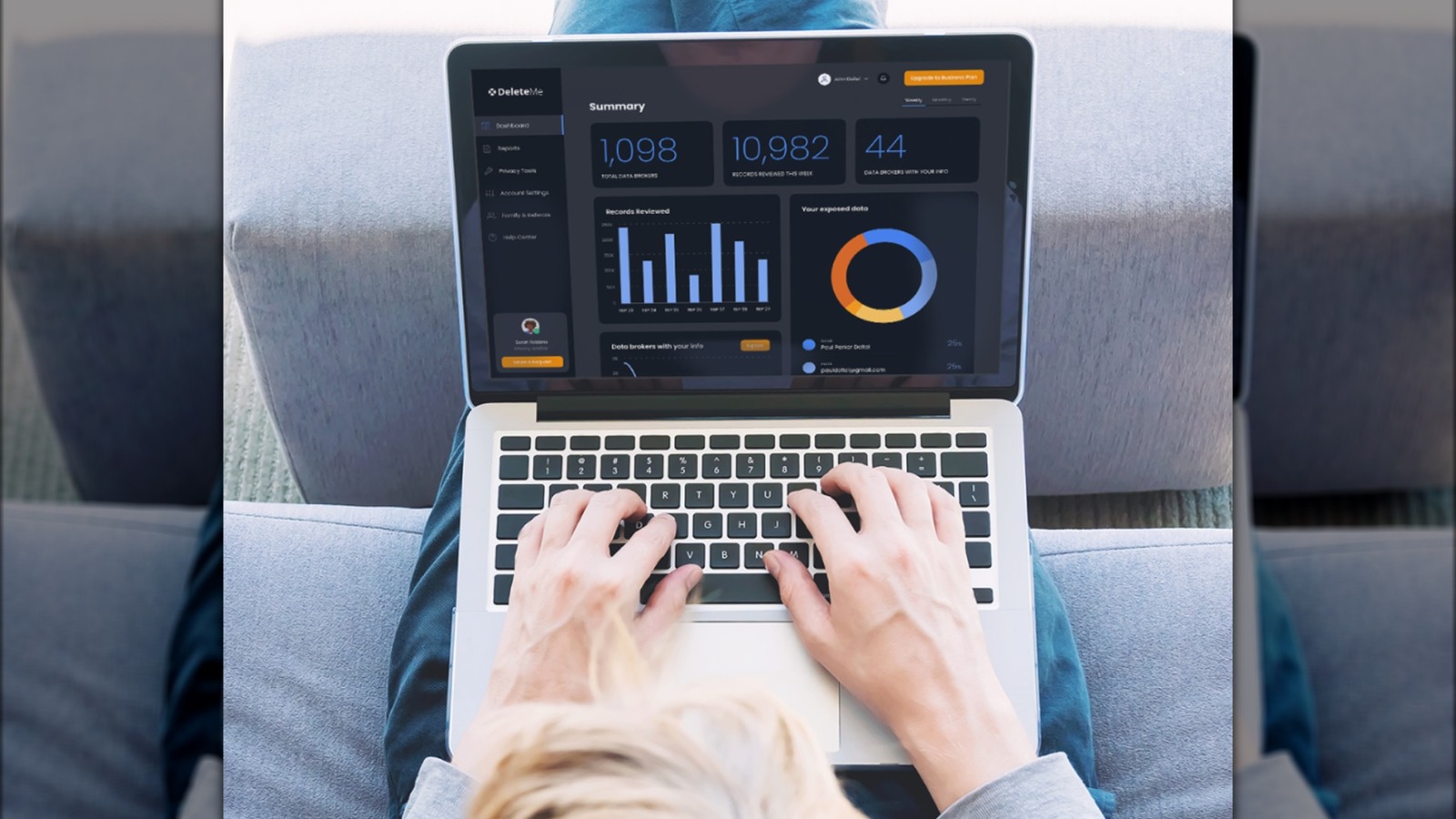 Reclaim Your Privacy From The Internet's Data Brokers With DeleteMe - Vimarsana News