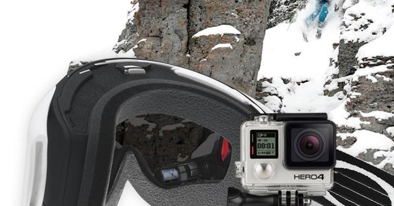 Airwave 1.5 and GoPro HERO4 2