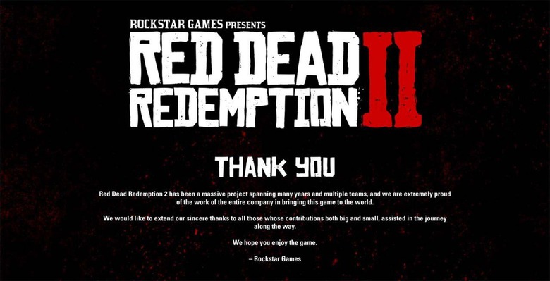 Red Dead Redemption Ratings Leak Has Fans Expecting PC Version