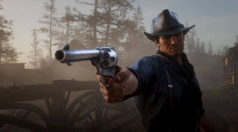 Pre-Purchase Red Dead Redemption 2 For PC to Get a Free Game and More -  Rockstar Games