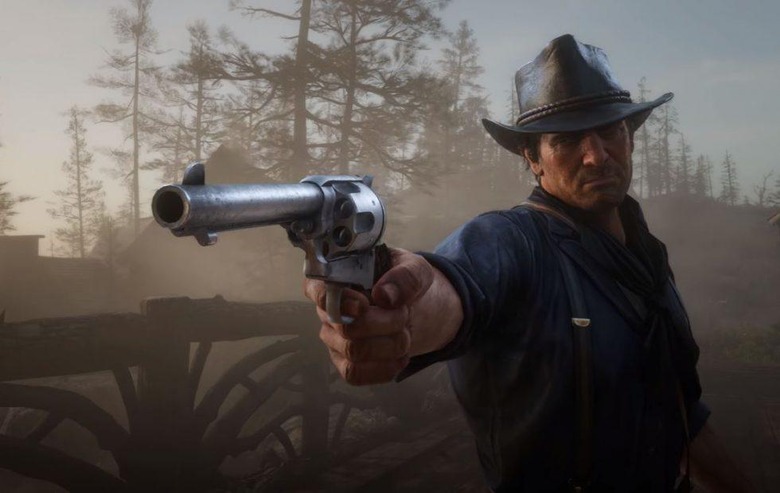 Red Dead Redemption 2' PC Version Releasing, Former Employee Suggests