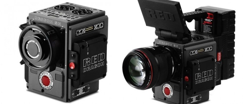 Red debuts Scarlet-W camera with 5K 60fps & $10K price tag