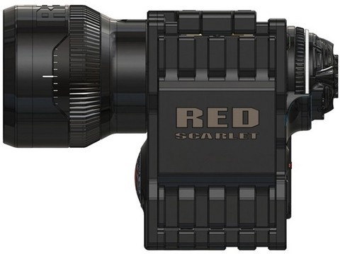 RED Scarlet camera