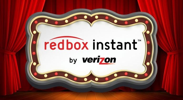 Redbox Instant streaming service to get the ax October 7