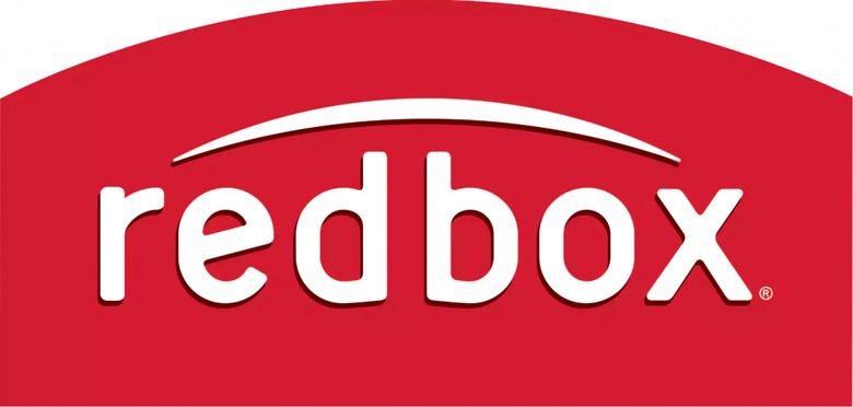 redbox logo arch