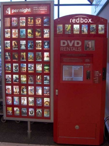 Redbox discount wii games