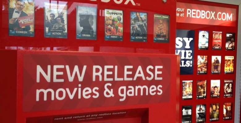 Redbox To Offer Next Gen Console Games Next Month SlashGear