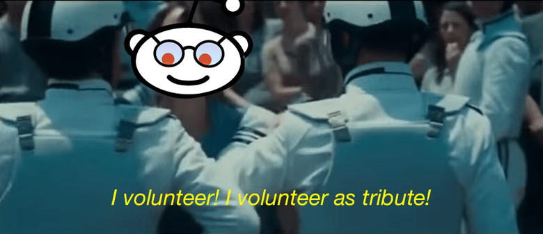 volunteer