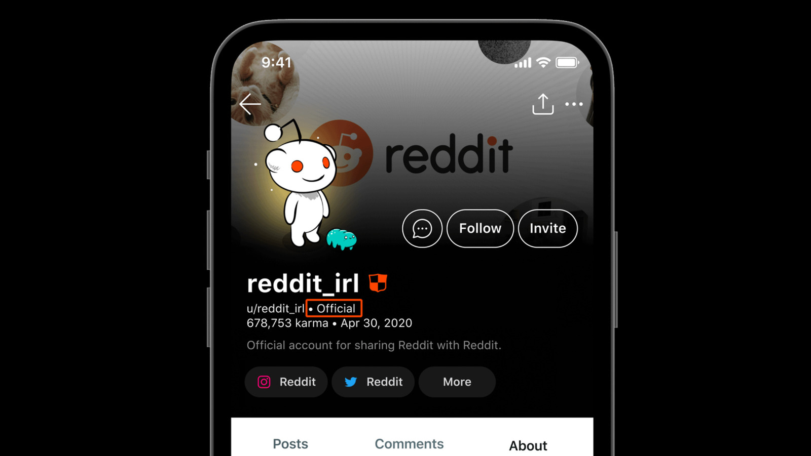 Reddit Is Testing Official Badges For Verified Accounts – SlashGear