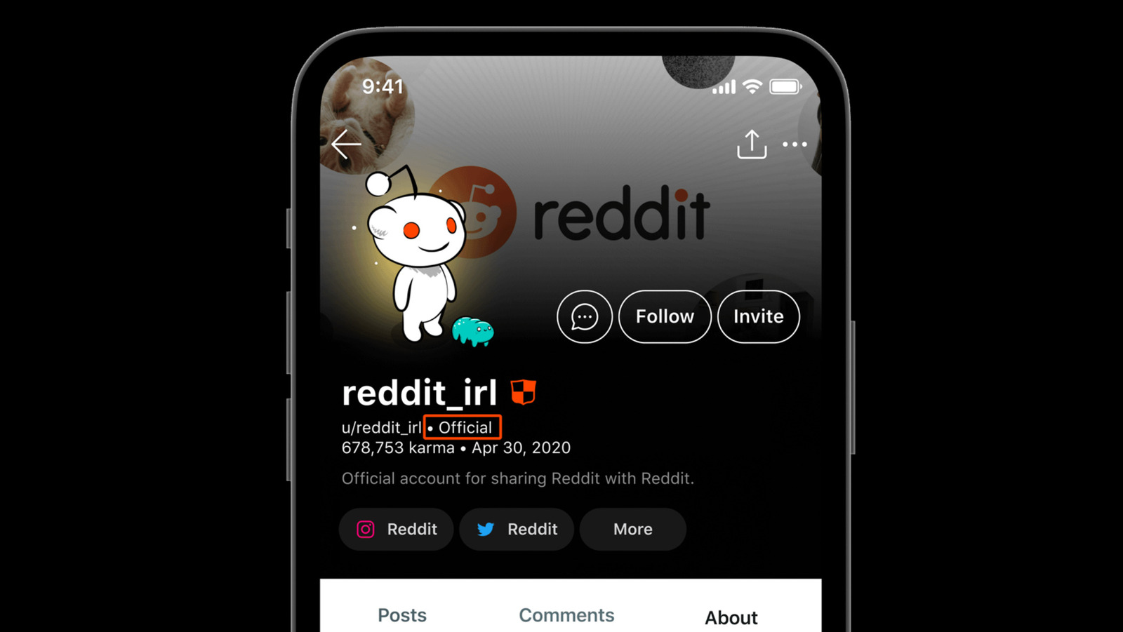 Reddit Is Testing Official Badges For Verified Accounts