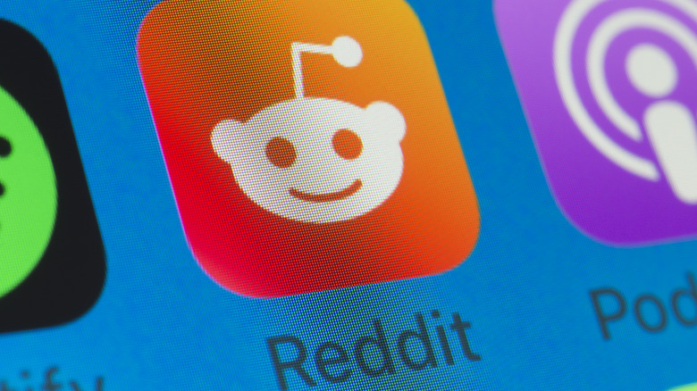 Reddit app