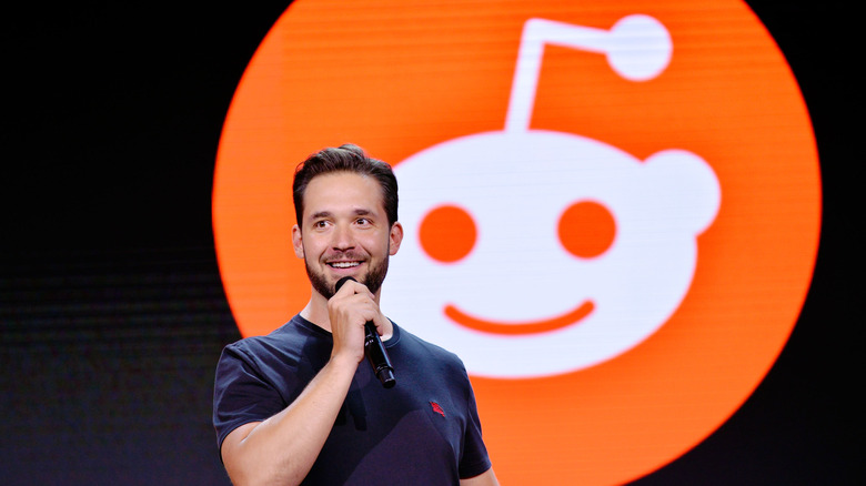 Reddit CEO