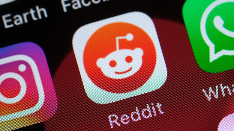 reddit mobile app