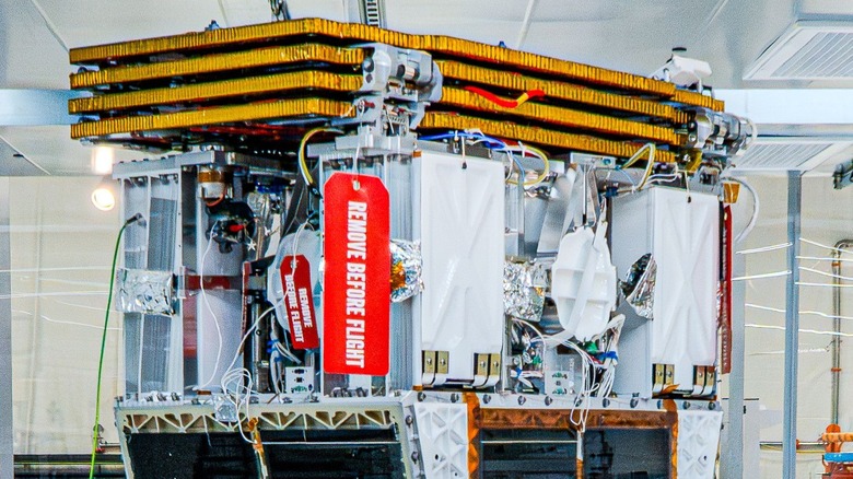Reflect Orbital's first satellite being prepared for launch