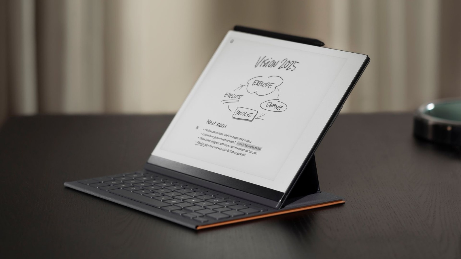paper tablet: Norway-based reMarkable launches paper tablet in