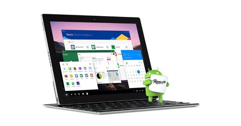 remix-os-pixelc