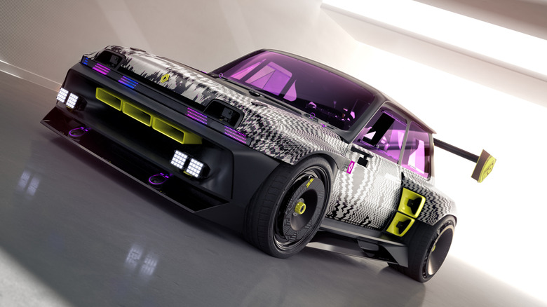 r5 turbo 3e