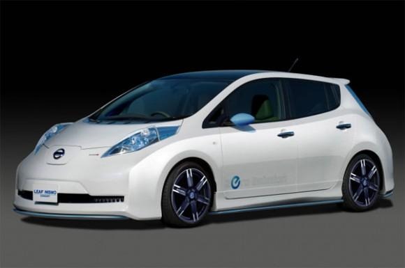 nismo-leaf