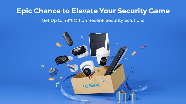 Reolink gear