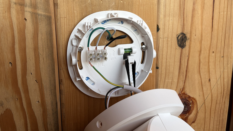 Reolink TrackFlex Wi-Fi installation