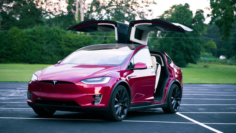 Tesla Model X