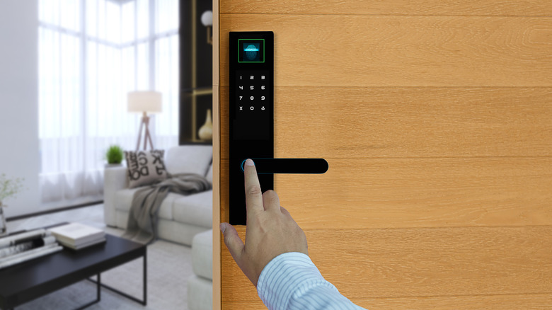 Smart lock
