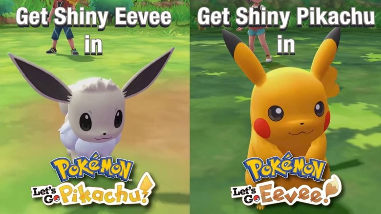 Reset Shiny Pokemon Go Yes Or No Slashgear