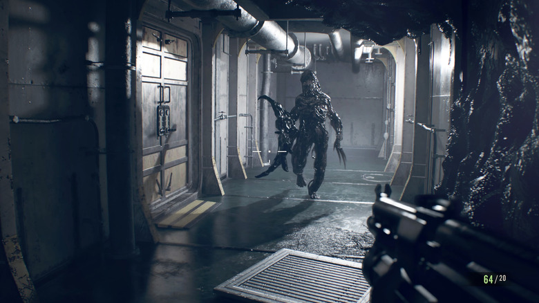 Resident Evil 7 enhanced screenshot