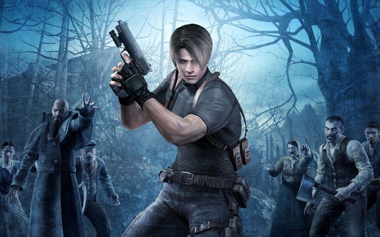 Resident Evil 4 HD Remake (Xbox One) [UK IMPORT  