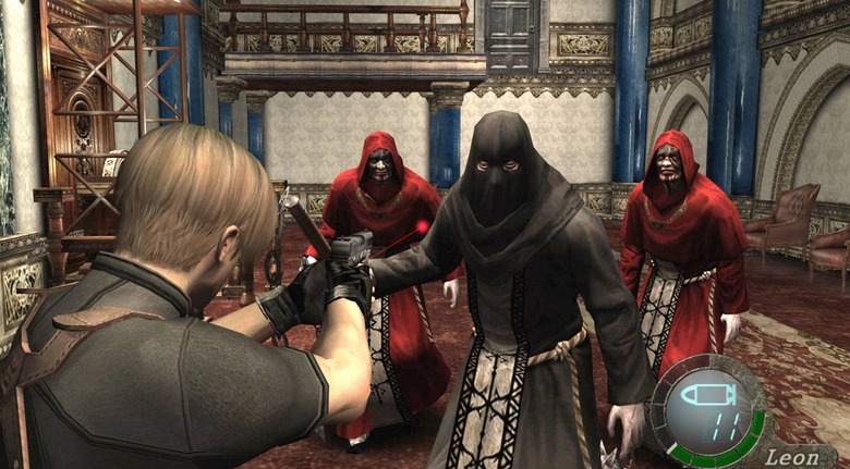 Resident Evil 4 Remake Reportedly Coming in 2022, M-Two as Developer