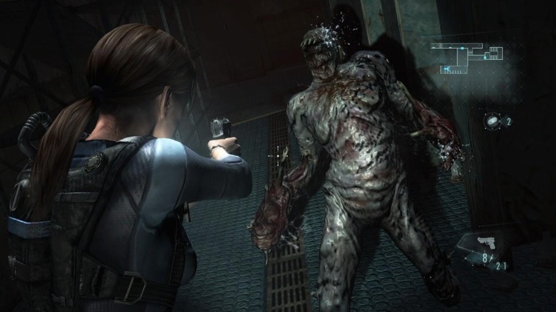 Resident Evil Revelations demo will come to both PC and consoles