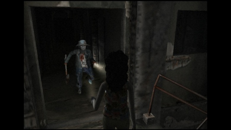 siren shibito playstation 2
