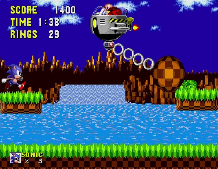 Will Sega Ever Revisit the Iconic Gameplay Mechanics of 'Sonic