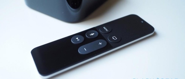 Revamped Apple TV remote app for iPhone coming soon