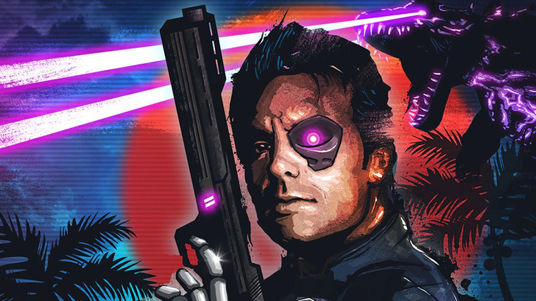 Far Cry 3 Blood Dragon cover art