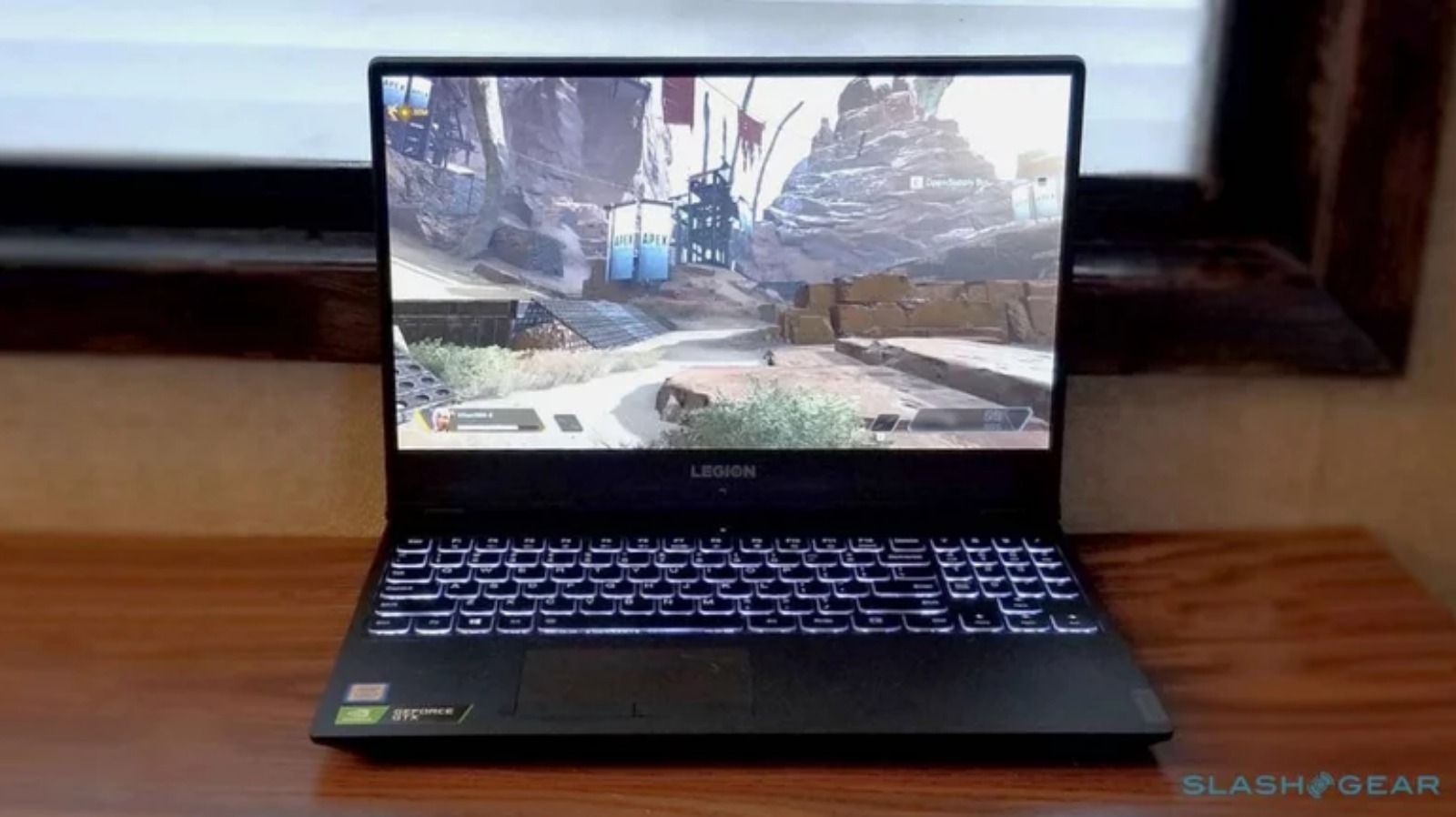 Lenovo Y540 Gaming Laptop