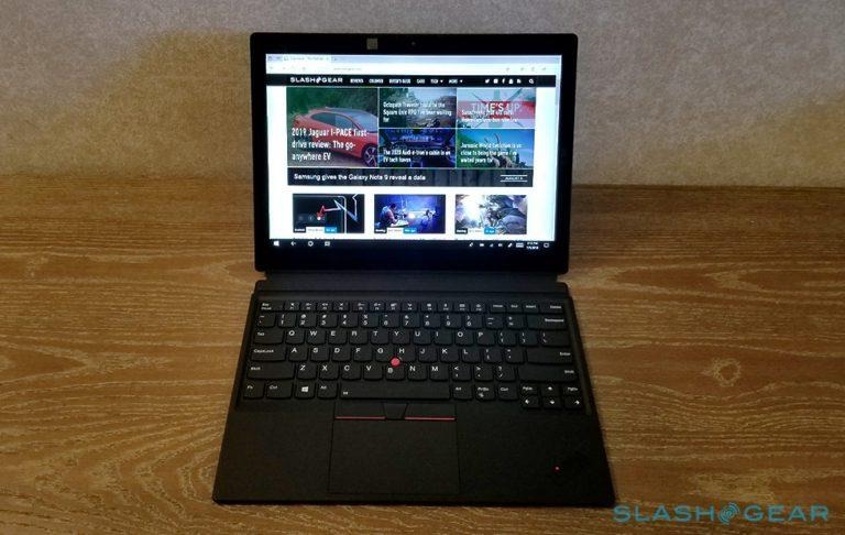 Review: Lenovo ThinkPad Tablet 2