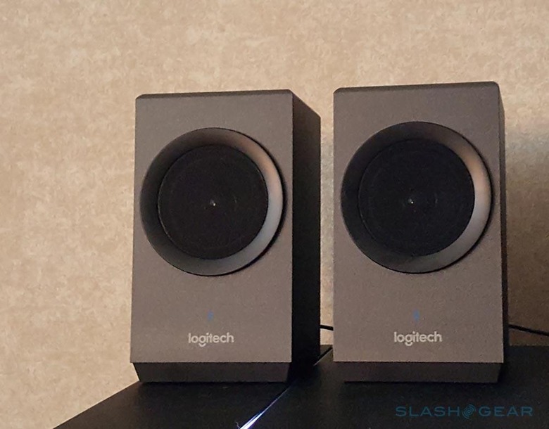 LOGITECH Enceintes Z337 Bold Sound Bluetooth 980-001261